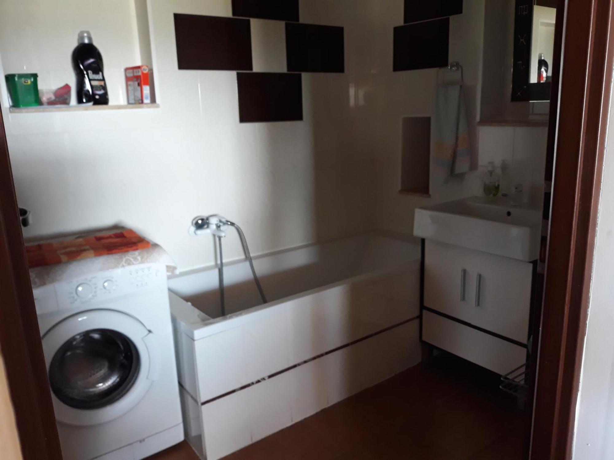 Vila Pod Piramida Ługniany Exteriér fotografie