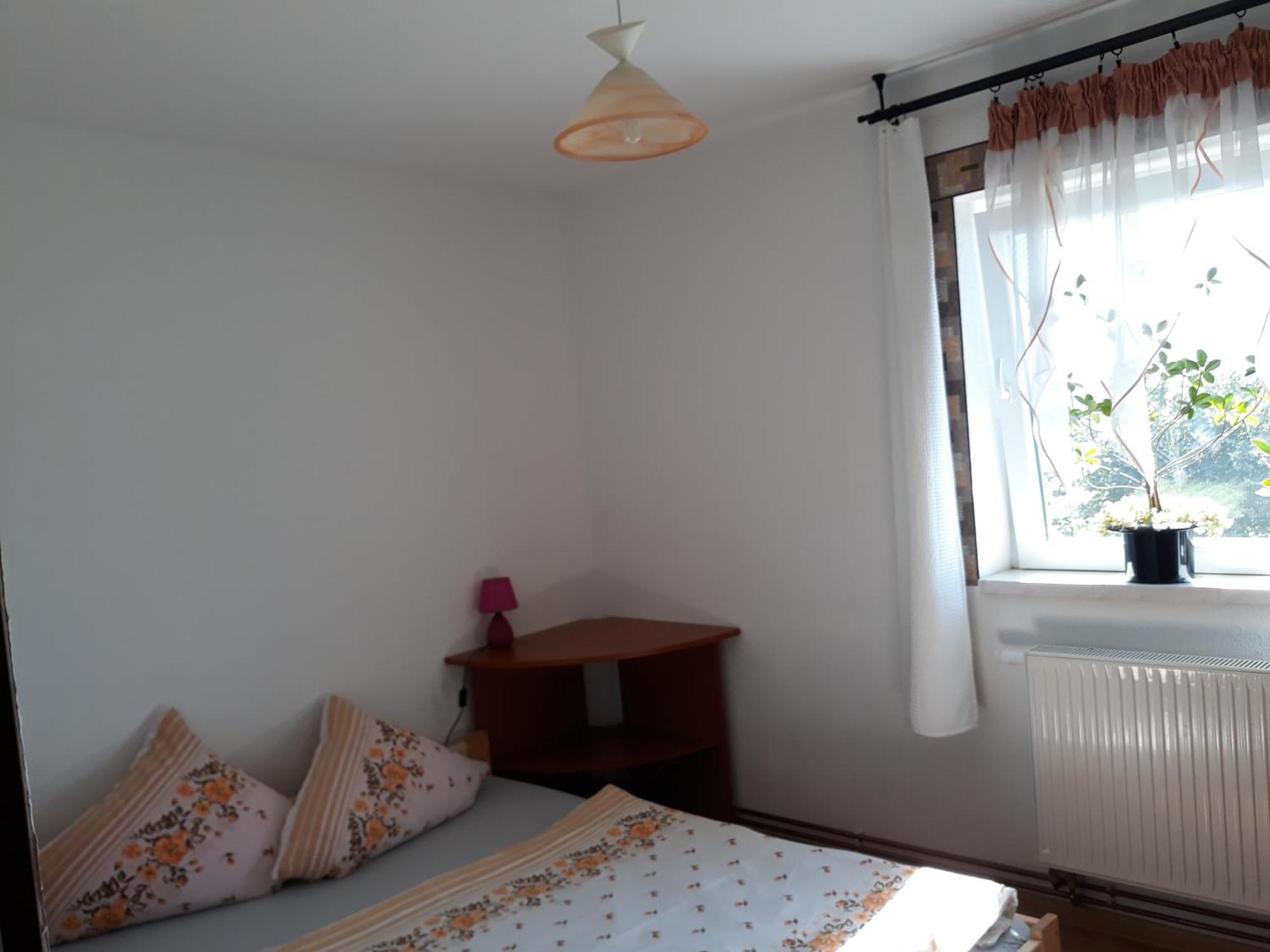 Vila Pod Piramida Ługniany Exteriér fotografie