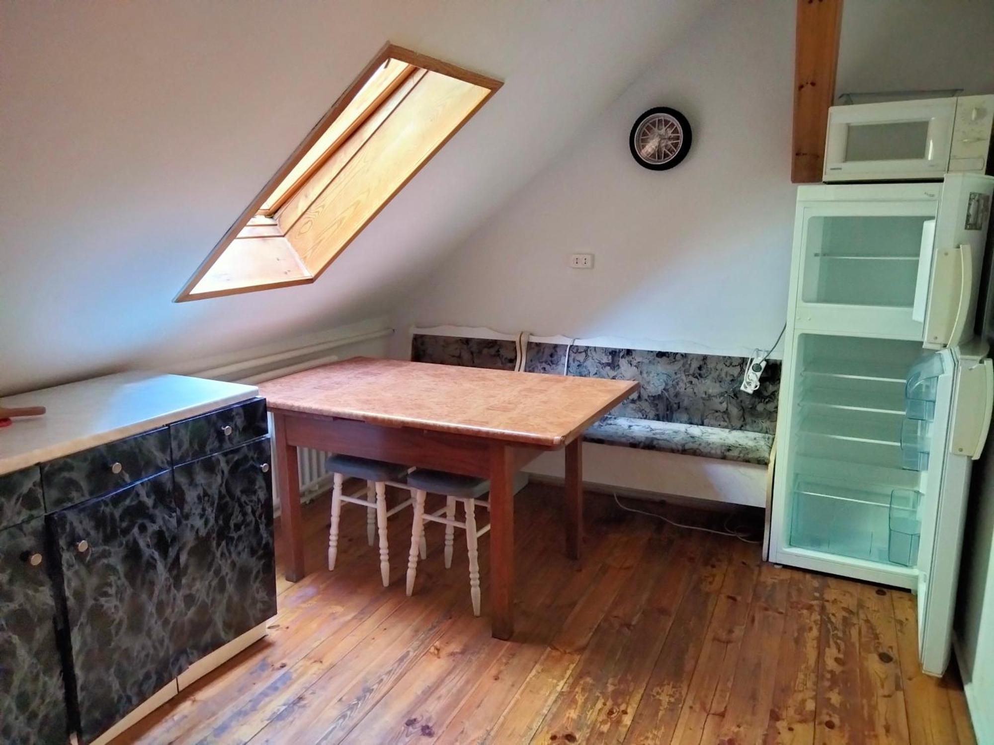 Vila Pod Piramida Ługniany Pokoj fotografie