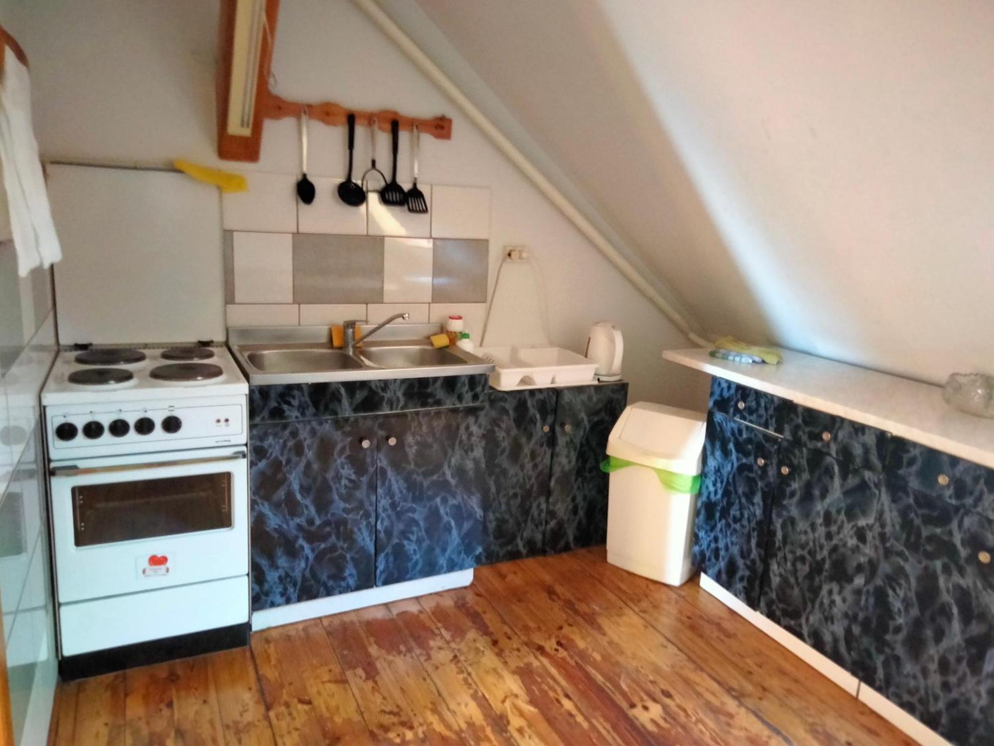 Vila Pod Piramida Ługniany Pokoj fotografie