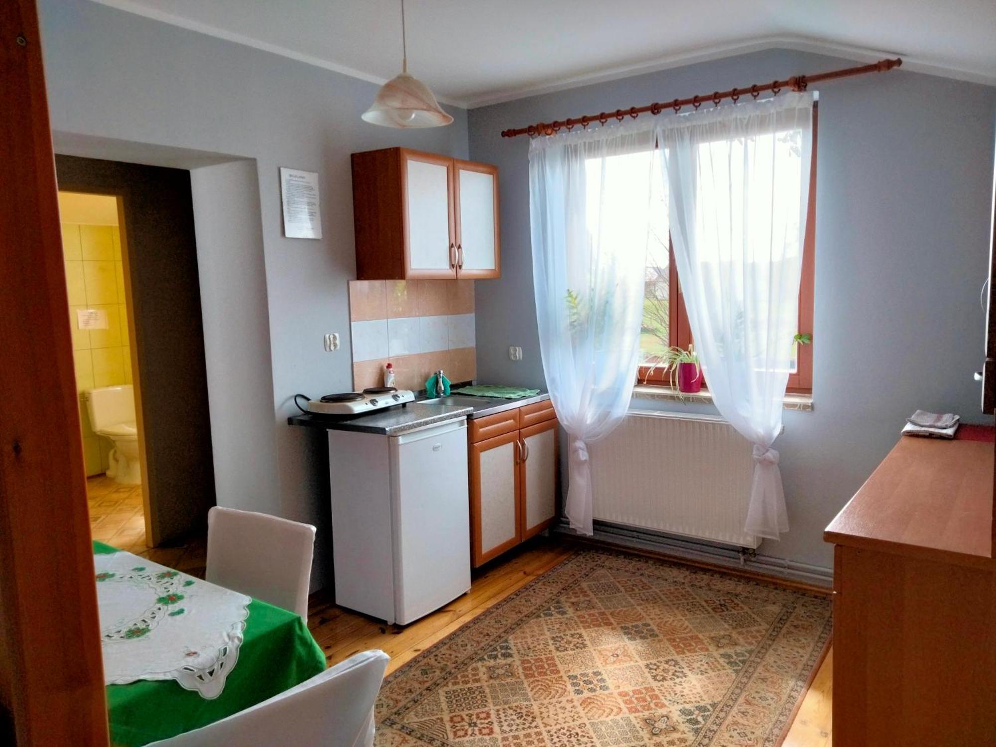 Vila Pod Piramida Ługniany Pokoj fotografie