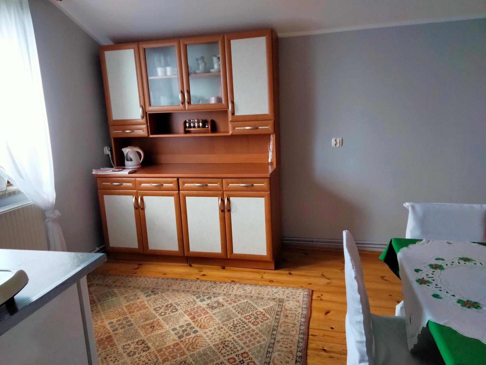 Vila Pod Piramida Ługniany Pokoj fotografie